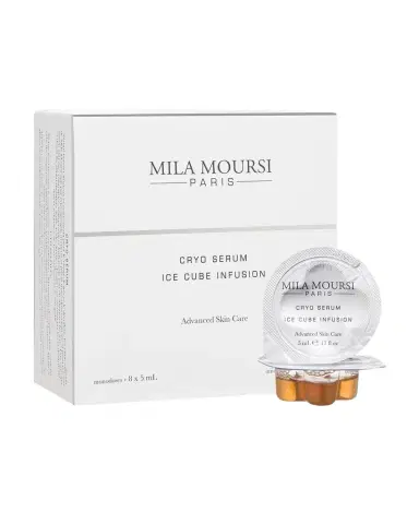 Mila Moursi Cryo Serum Ice Cube Infusion, 8 doses | Thumbnail 1 Mila Moursi Cryo Serum Ice Cube Infusion, 8 doses | Thumbnail 1