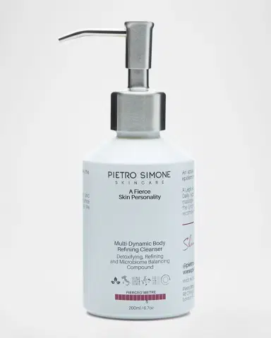 Pietro Simone Skincare 6.7 oz. Multi Dynamic Body Cleanser | Thumbnail 4 Pietro Simone Skincare 6.7 oz. Multi Dynamic Body Cleanser | Thumbnail 4