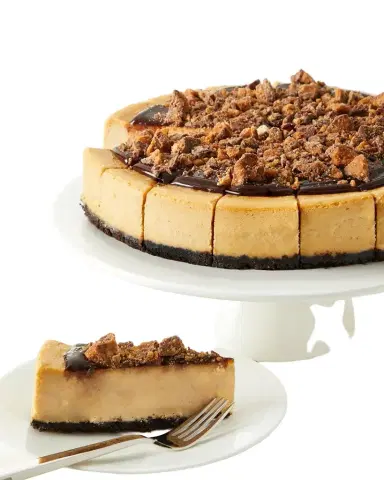 Cheesecake Royale Reese's Peanut Butter Cheesecake | Thumbnail 1 Cheesecake Royale Reese's Peanut Butter Cheesecake | Thumbnail 1