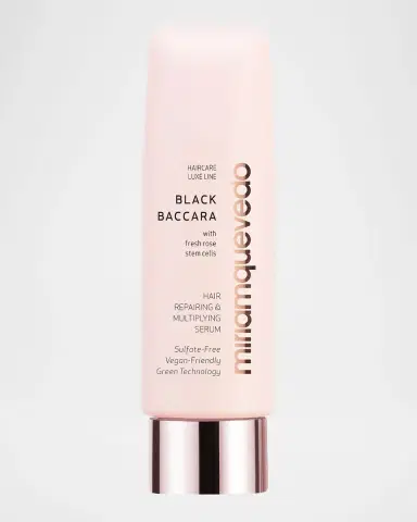 miriam quevedo Black Baccara Hair Repairing & Multiplying Serum, 3.4 oz./100mL | Thumbnail 4 miriam quevedo Black Baccara Hair Repairing & Multiplying Serum, 3.4 oz./100mL | Thumbnail 4