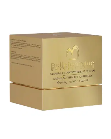 Bellefontaine Super-lift Anti-Wrinkle Cream To Smooth & Firm | Thumbnail 1 Bellefontaine Super-lift Anti-Wrinkle Cream To Smooth & Firm | Thumbnail 1