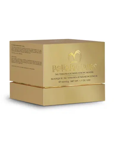 Bellefontaine Nutri-regeneration Mask To Nourish & Plump | Thumbnail 3 Bellefontaine Nutri-regeneration Mask To Nourish & Plump | Thumbnail 3