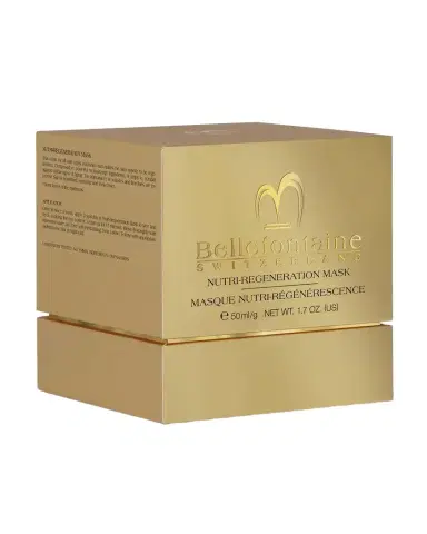 Bellefontaine Nutri-regeneration Mask To Nourish & Plump | Thumbnail 1 Bellefontaine Nutri-regeneration Mask To Nourish & Plump | Thumbnail 1
