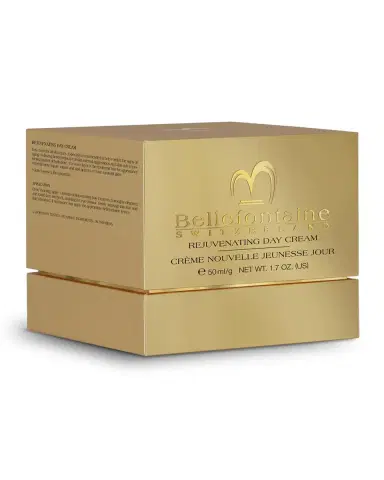 Bellefontaine Rejuvenating Day Cream To Energize | Thumbnail 3 Bellefontaine Rejuvenating Day Cream To Energize | Thumbnail 3
