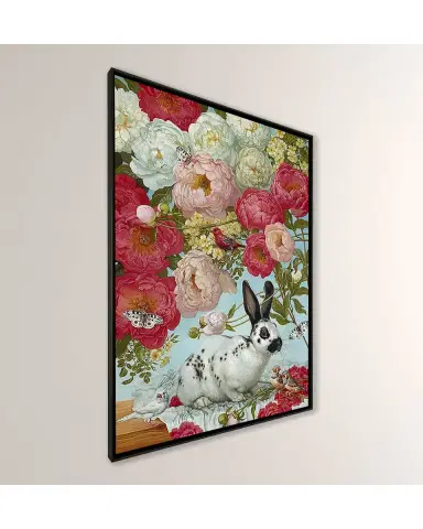 Yana Movchan "My World" Limited Edition Giclee Canvas Wall Art | Thumbnail 3 Yana Movchan "My World" Limited Edition Giclee Canvas Wall Art | Thumbnail 3