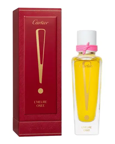 Cartier L 'Heure Osee Eau de Parfum Eau de Toilette, 2.5 oz. | Thumbnail 1 Cartier L 'Heure Osee Eau de Parfum Eau de Toilette, 2.5 oz. | Thumbnail 1