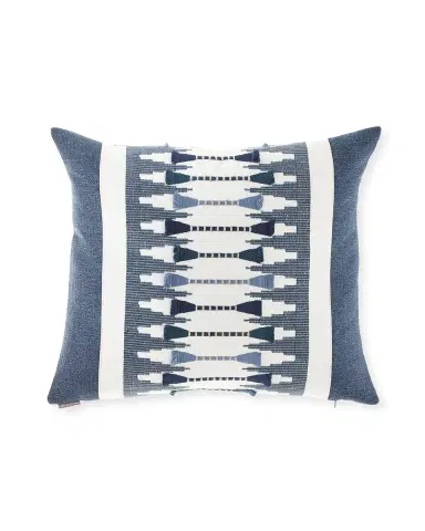 D.V. KAP Home Le Souk Lapis Pillow | Thumbnail 2 D.V. KAP Home Le Souk Lapis Pillow | Thumbnail 2