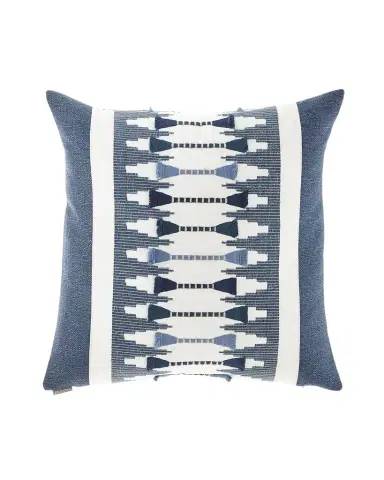 D.V. KAP Home Le Souk Lapis Pillow | Thumbnail 1 D.V. KAP Home Le Souk Lapis Pillow | Thumbnail 1