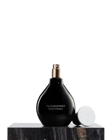 The Harmonist 1.7 oz. Metal Flower Parfum | Thumbnail 1 The Harmonist 1.7 oz. Metal Flower Parfum | Thumbnail 1
