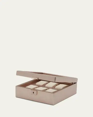 Wolf Palermo 6-Piece Watch Box | Thumbnail 3 Wolf Palermo 6-Piece Watch Box | Thumbnail 3