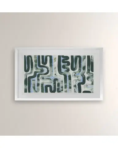 Grand Image Home "Pathways 1" Digital Art Print by Emma Jones | Thumbnail 2 Grand Image Home "Pathways 1" Digital Art Print by Emma Jones | Thumbnail 2