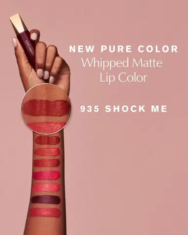 Estée Lauder Pure Color Whipped Matte Lip Color | Thumbnail 4 Estée Lauder Pure Color Whipped Matte Lip Color | Thumbnail 4