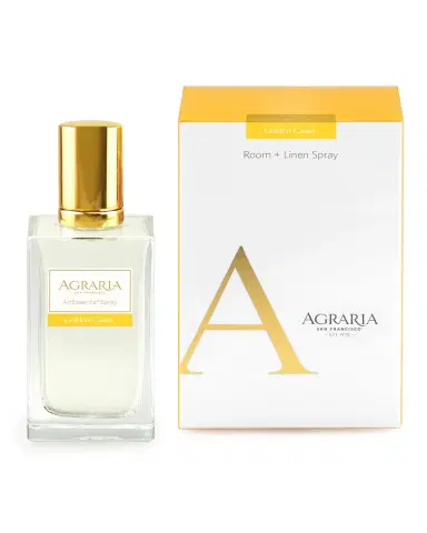 Agraria 3.4 oz. Golden Cassis AirEssence Room Spray | Thumbnail 2 Agraria 3.4 oz. Golden Cassis AirEssence Room Spray | Thumbnail 2