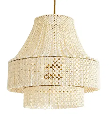 Arteriors Hannie Chandelier | Thumbnail 1 Arteriors Hannie Chandelier | Thumbnail 1