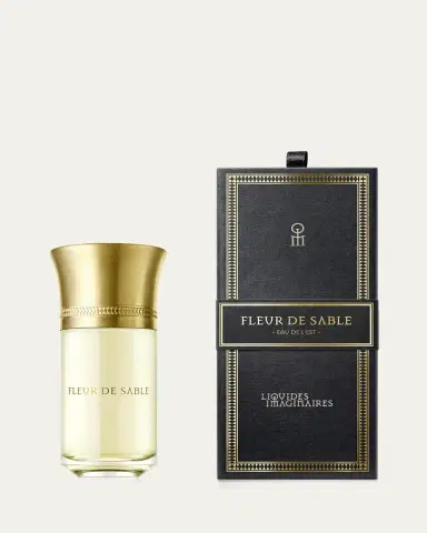 Liquides Imaginaires 3.3 oz. Fleur de Sable Eau de Parfum | Thumbnail 2 Liquides Imaginaires 3.3 oz. Fleur de Sable Eau de Parfum | Thumbnail 2