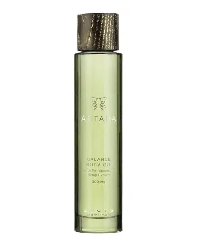 Zents 3.3 oz. ANTARA Balance Body Oil with 300 mg CBD | Thumbnail 1 Zents 3.3 oz. ANTARA Balance Body Oil with 300 mg CBD | Thumbnail 1
