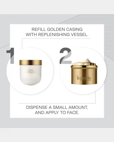 La Prairie Pure Gold Radiance Cream, 1.7 oz. | Thumbnail 6 La Prairie Pure Gold Radiance Cream, 1.7 oz. | Thumbnail 6