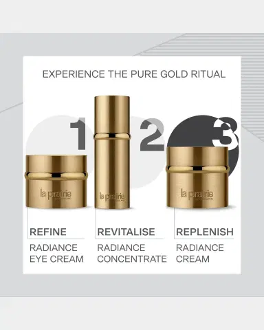 La Prairie Pure Gold Radiance Cream, 1.7 oz. | Thumbnail 7 La Prairie Pure Gold Radiance Cream, 1.7 oz. | Thumbnail 7