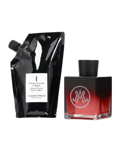 Amanda de Montal 16.9 oz. Fructus Vasconia Diffuser Refill | Thumbnail 1 Amanda de Montal 16.9 oz. Fructus Vasconia Diffuser Refill | Thumbnail 1