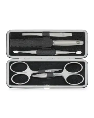 Zwilling Beauty 6-Piece Yak Leather Grooming Set | Thumbnail 2 Zwilling Beauty 6-Piece Yak Leather Grooming Set | Thumbnail 2