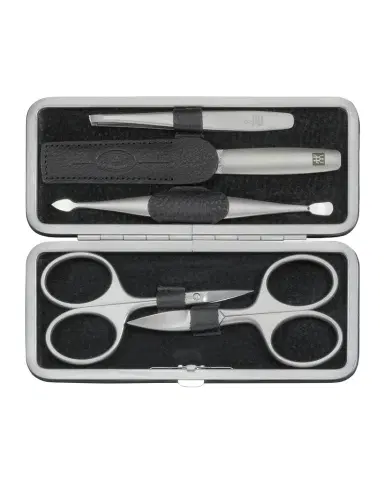 Zwilling Beauty 6-Piece Yak Leather Grooming Set | Thumbnail 1 Zwilling Beauty 6-Piece Yak Leather Grooming Set | Thumbnail 1