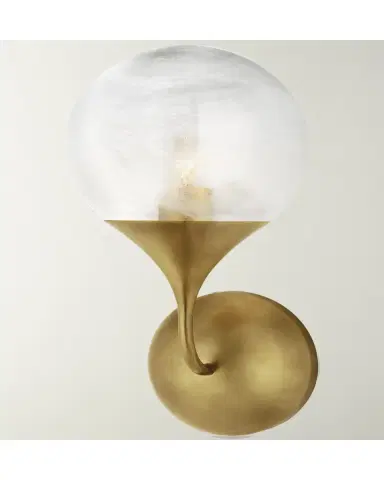 Visual Comfort Signature Cristol Small Single Sconce By AERIN | Thumbnail 2 Visual Comfort Signature Cristol Small Single Sconce By AERIN | Thumbnail 2