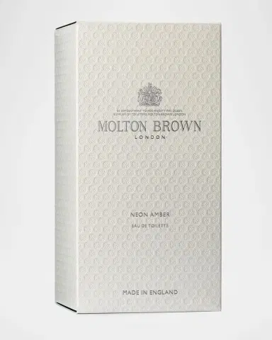 Molton Brown Neon Amber Eau de Toilette, 3.4 oz. | Thumbnail 3 Molton Brown Neon Amber Eau de Toilette, 3.4 oz. | Thumbnail 3