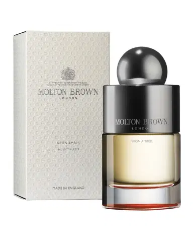 Molton Brown Neon Amber Eau de Toilette, 3.4 oz. | Thumbnail 1 Molton Brown Neon Amber Eau de Toilette, 3.4 oz. | Thumbnail 1