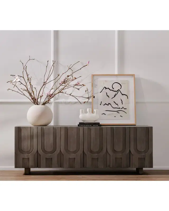 Rivka Media Console Rivka Media Console