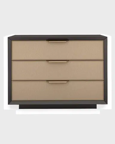 Caracole Triple Wrap Nightstand | Thumbnail 3 Caracole Triple Wrap Nightstand | Thumbnail 3