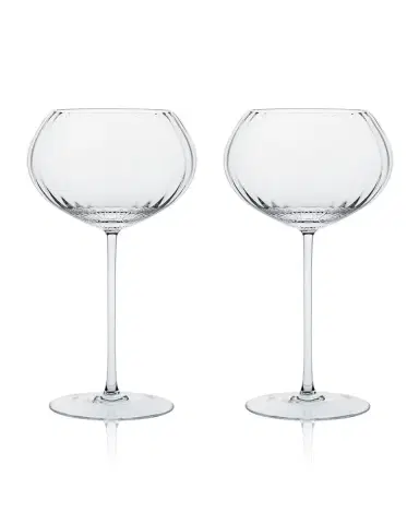 Caskata Quinn Red Wine Glasses, Set of 2 | Thumbnail 3 Caskata Quinn Red Wine Glasses, Set of 2 | Thumbnail 3