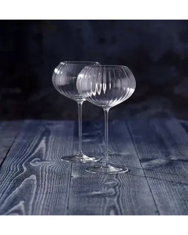 Caskata Quinn Red Wine Glasses, Set of 2 | Thumbnail 4 Caskata Quinn Red Wine Glasses, Set of 2 | Thumbnail 4