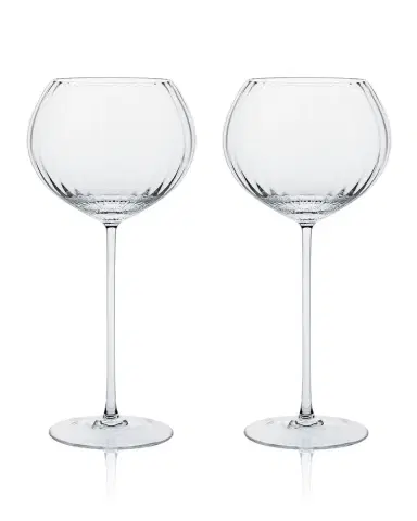 Caskata Quinn Red Wine Glasses, Set of 2 | Thumbnail 1 Caskata Quinn Red Wine Glasses, Set of 2 | Thumbnail 1