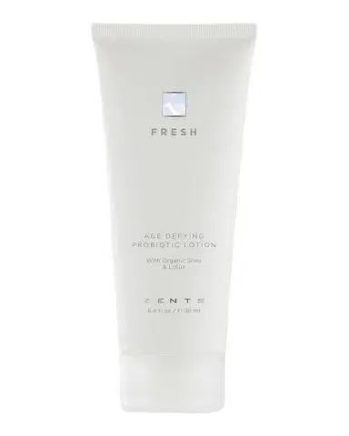 Zents 6 oz. Fresh Age Defying Probiotic Lotion | Thumbnail 1 Zents 6 oz. Fresh Age Defying Probiotic Lotion | Thumbnail 1