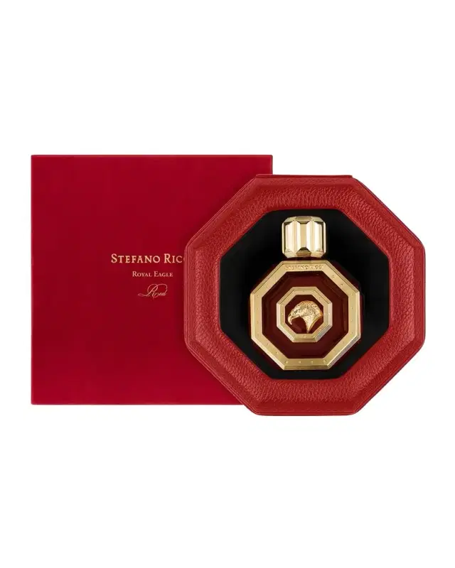 Royal Eagle Red for Men Eau de Parfum, 3.4 oz. Royal Eagle Red for Men Eau de Parfum, 3.4 oz.