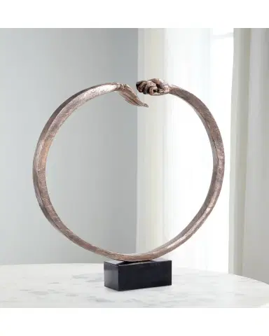 John-Richard Collection Eternity Hands Sculpture | Thumbnail 2 John-Richard Collection Eternity Hands Sculpture | Thumbnail 2