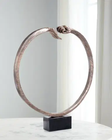 John-Richard Collection Eternity Hands Sculpture | Thumbnail 1 John-Richard Collection Eternity Hands Sculpture | Thumbnail 1