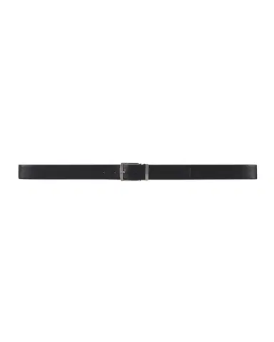 Giorgio Armani Men's 2-Buckle Belt Box | Thumbnail 1 Giorgio Armani Men's 2-Buckle Belt Box | Thumbnail 1