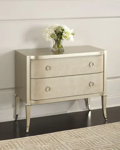 Caracole Perfect Match Nightstand | Thumbnail 2 Caracole Perfect Match Nightstand | Thumbnail 2