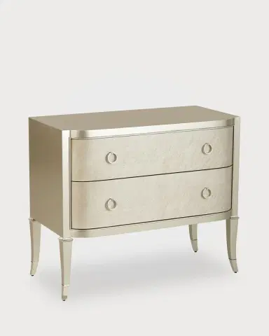 Caracole Perfect Match Nightstand | Thumbnail 3 Caracole Perfect Match Nightstand | Thumbnail 3