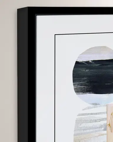 Grand Image Home "La Petite VI" Digital Art Print by Hope Bainbridge | Thumbnail 2 Grand Image Home "La Petite VI" Digital Art Print by Hope Bainbridge | Thumbnail 2