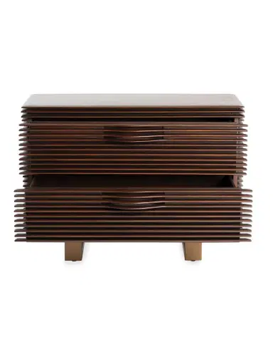 Global Views Oslo 2-Drawer Chest | Thumbnail 2 Global Views Oslo 2-Drawer Chest | Thumbnail 2