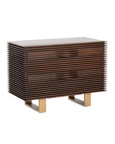 Global Views Oslo 2-Drawer Chest | Thumbnail 3 Global Views Oslo 2-Drawer Chest | Thumbnail 3