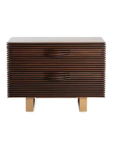 Global Views Oslo 2-Drawer Chest | Thumbnail 1 Global Views Oslo 2-Drawer Chest | Thumbnail 1