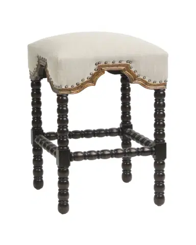 Peninsula Home Collection San Marcos Bar Stool, 30" | Thumbnail 2 Peninsula Home Collection San Marcos Bar Stool, 30" | Thumbnail 2