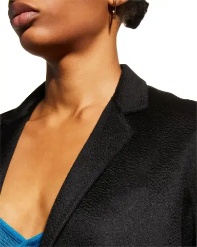 Adam Lippes Zibelline Open-Front Cashmere Midi Coat | Thumbnail 7 Adam Lippes Zibelline Open-Front Cashmere Midi Coat | Thumbnail 7