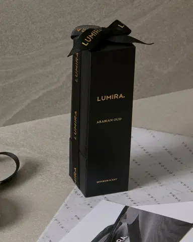 Lumira 3.4 oz. Arabian Oud Room Spray | Thumbnail 2 Lumira 3.4 oz. Arabian Oud Room Spray | Thumbnail 2
