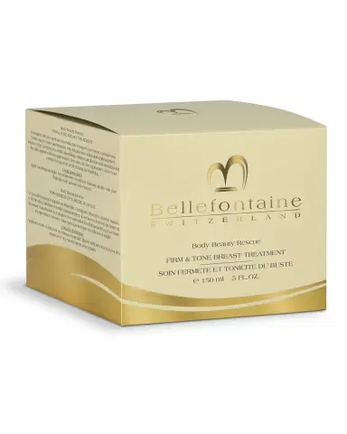 Bellefontaine Body Beauty Rescue - 5 oz. Firm & Tone Breast Treatment | Thumbnail 3 Bellefontaine Body Beauty Rescue - 5 oz. Firm & Tone Breast Treatment | Thumbnail 3