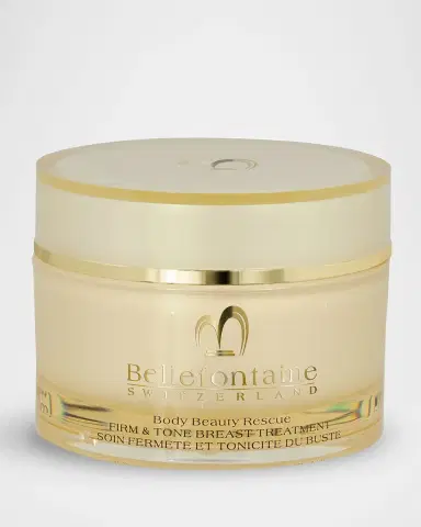 Bellefontaine Body Beauty Rescue - 5 oz. Firm & Tone Breast Treatment | Thumbnail 4 Bellefontaine Body Beauty Rescue - 5 oz. Firm & Tone Breast Treatment | Thumbnail 4