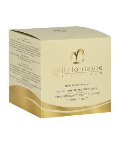 Bellefontaine Body Beauty Rescue - 5 oz. Firm & Tone Breast Treatment | Thumbnail 1 Bellefontaine Body Beauty Rescue - 5 oz. Firm & Tone Breast Treatment | Thumbnail 1